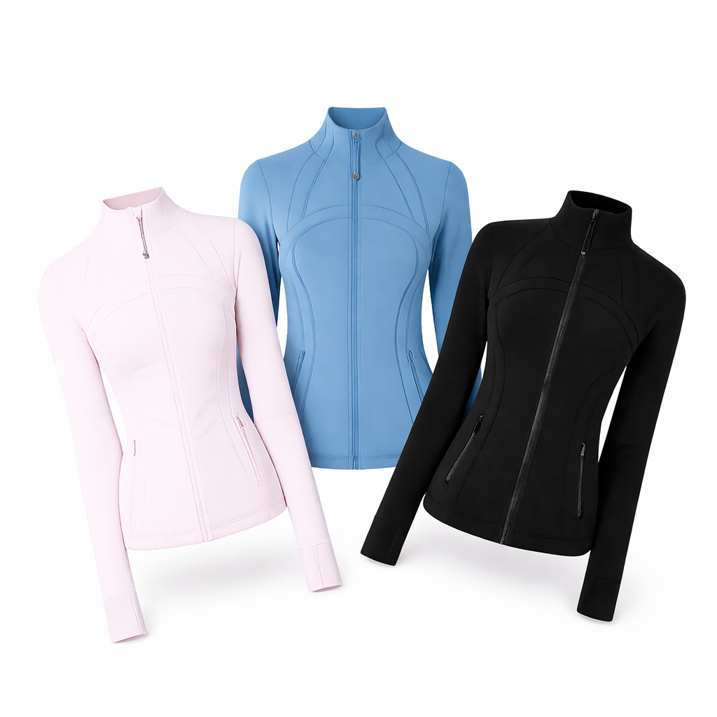 Lululemon Lieferanten