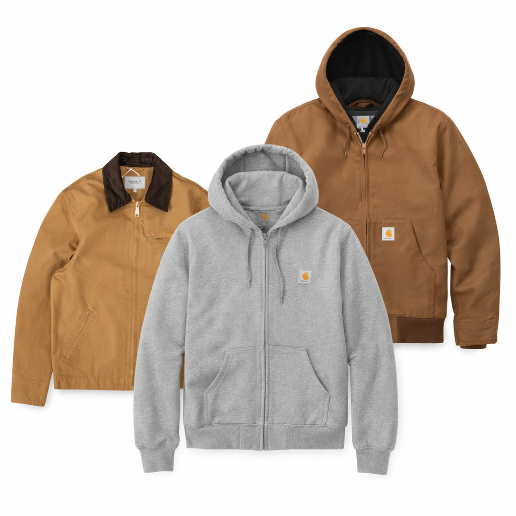 Carhartt Lieferanten