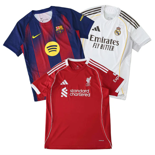 Fußball-Lieferanten